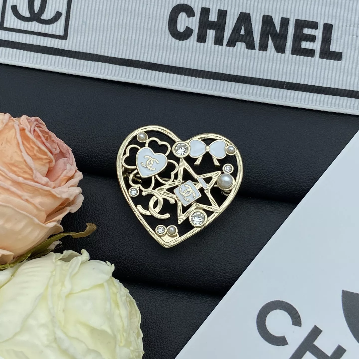Chanel Brooches For Women GoodFit 2388