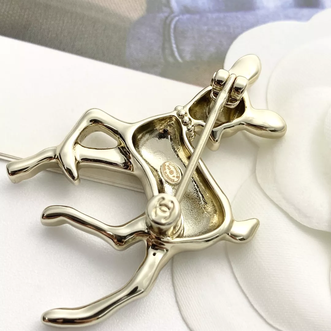 Chanel Brooches For Women Minimalist 6772