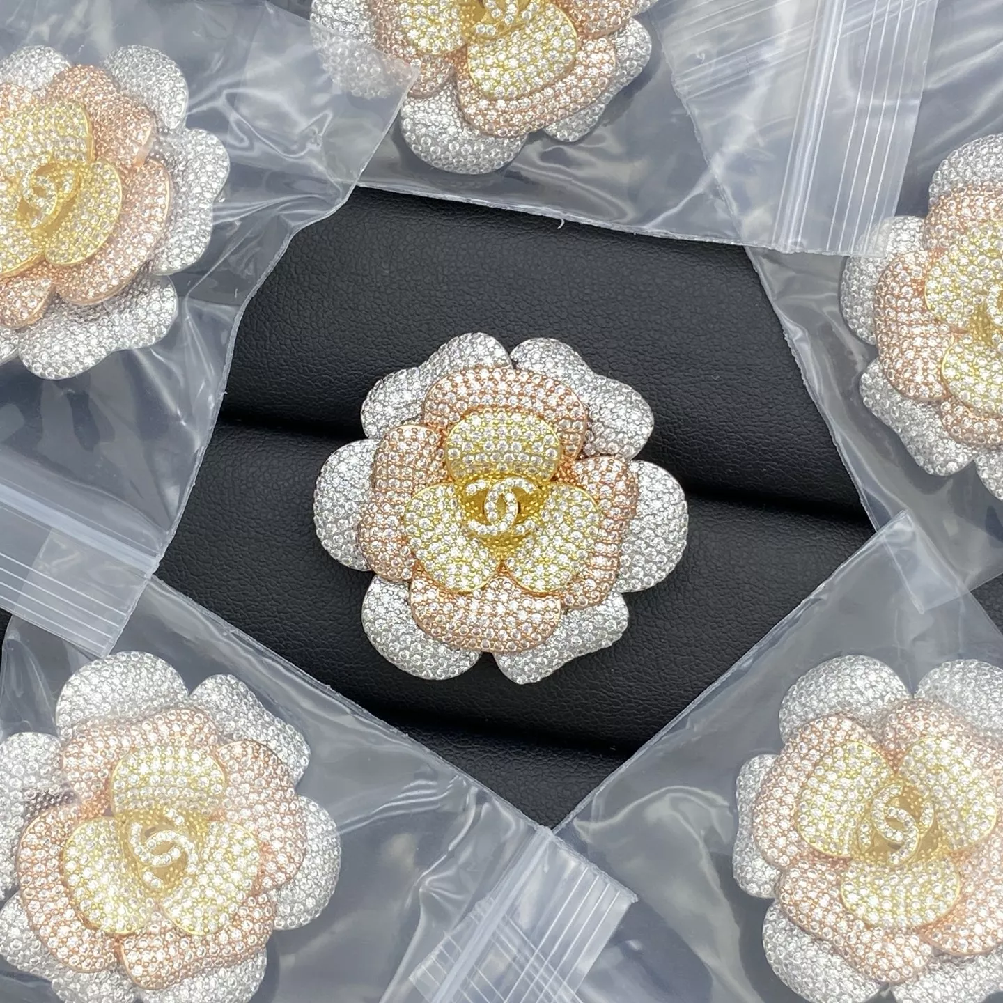 Chanel Brooches For Women Modern 1224