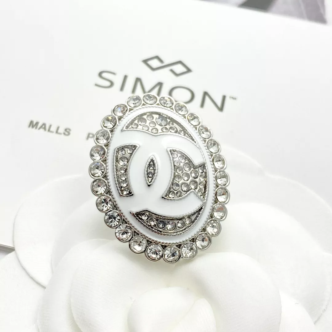 Chanel Brooches For Women Popular 2079