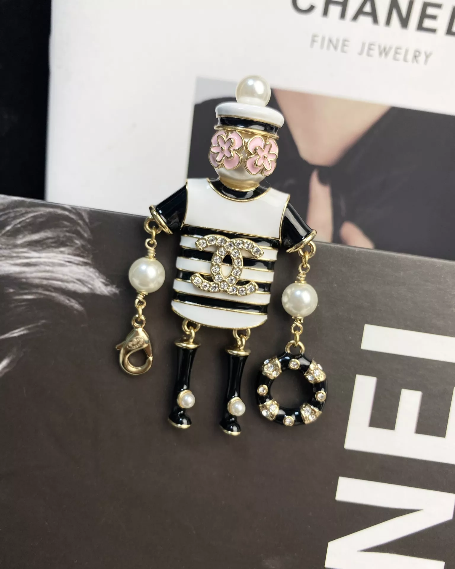 Chanel Brooches For Women Popular 353