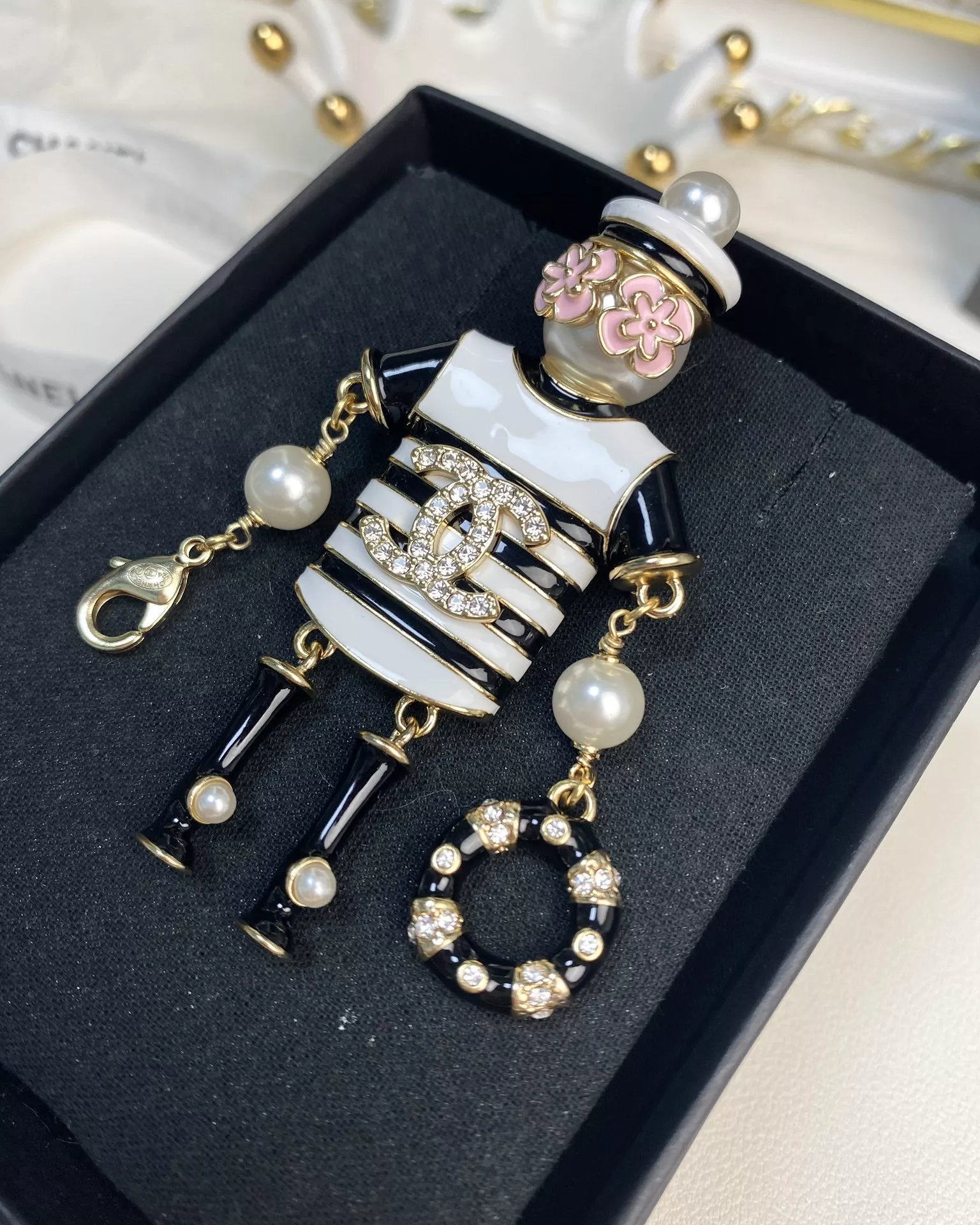 Chanel Brooches For Women Popular 353