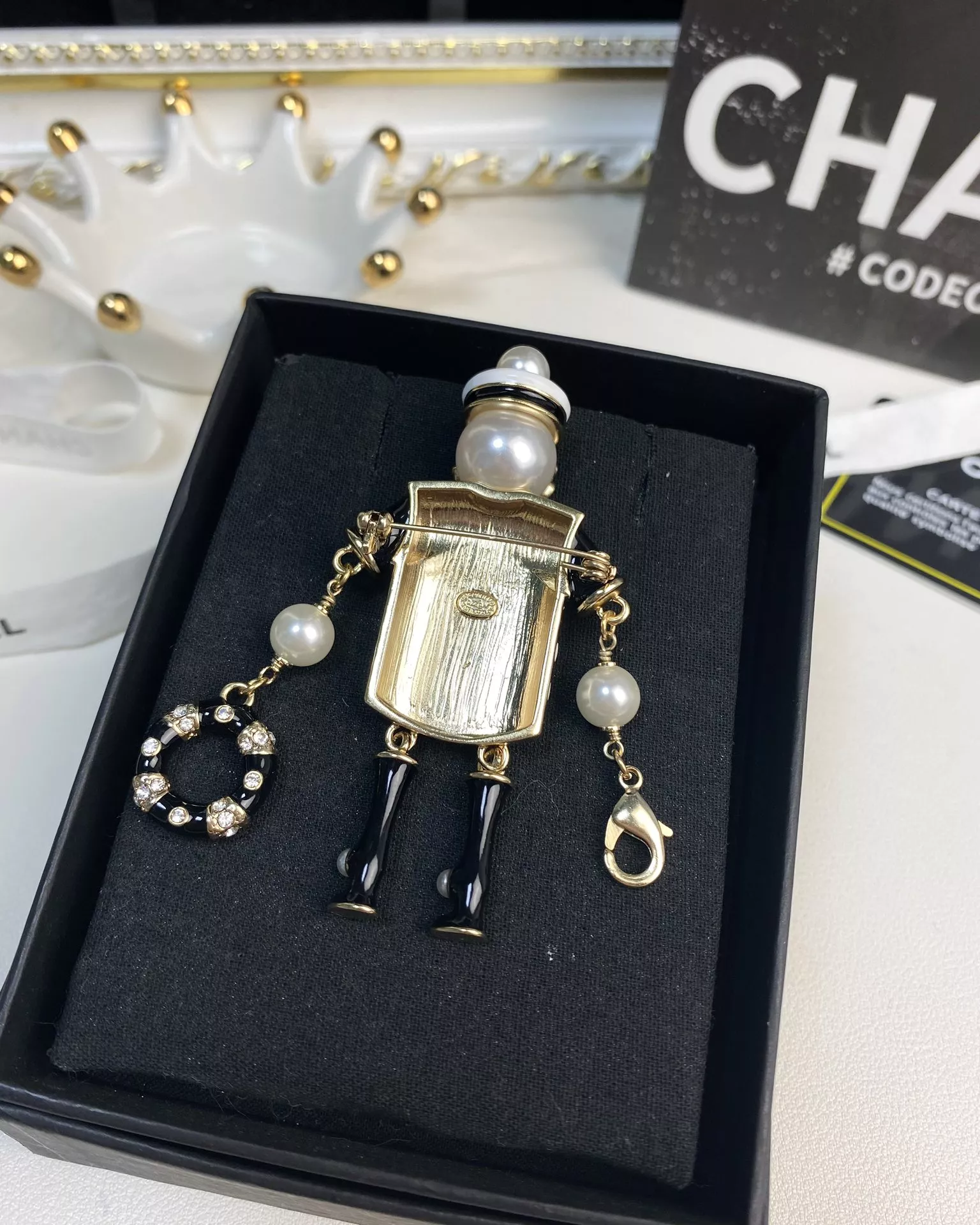 Chanel Brooches For Women Popular 353