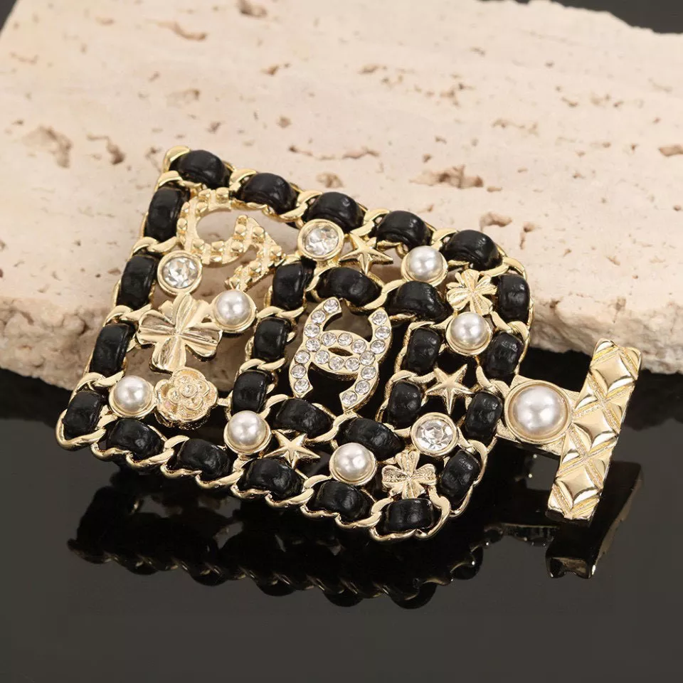 Chanel Brooches For Women Reliable 5154