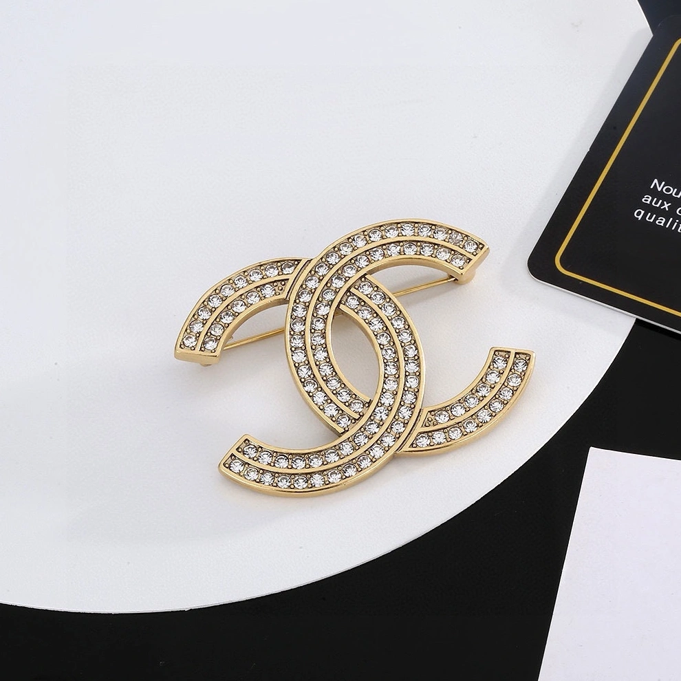 Chanel Brooches For Women StreetReady 3539