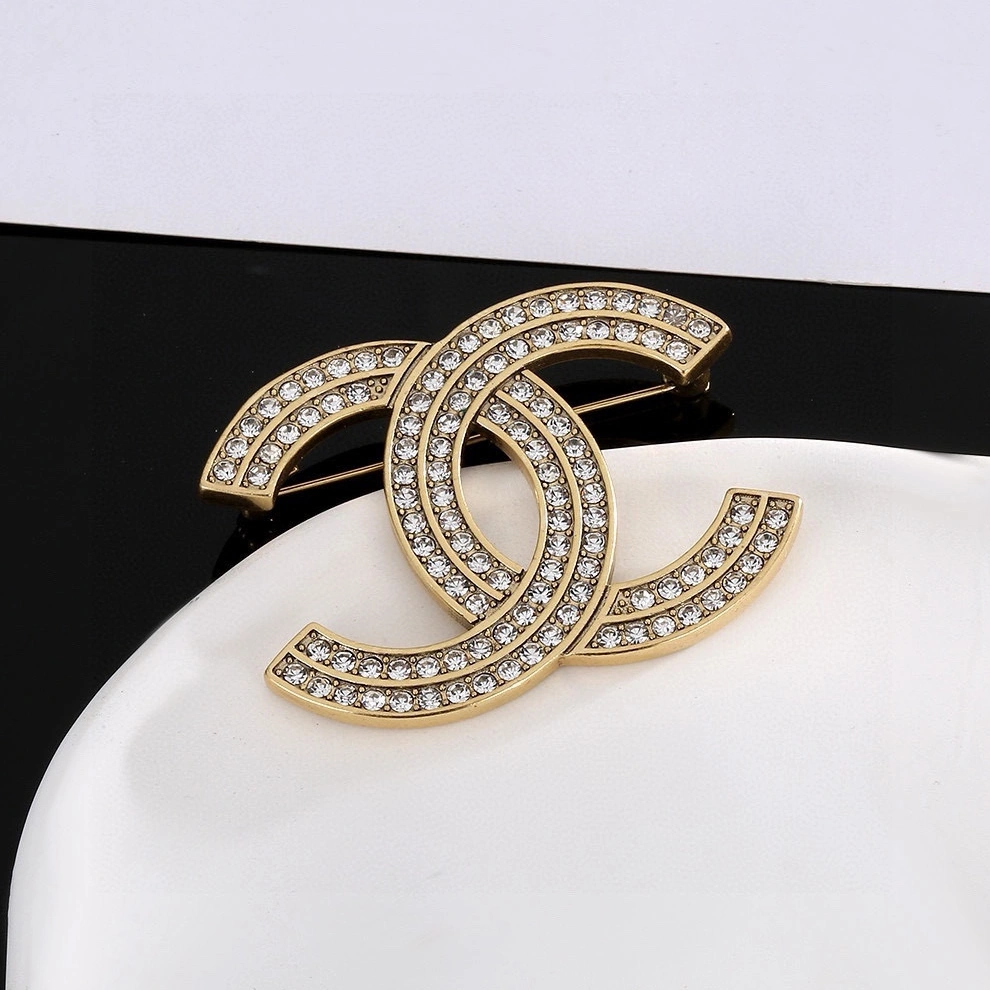 Chanel Brooches For Women StreetReady 3539