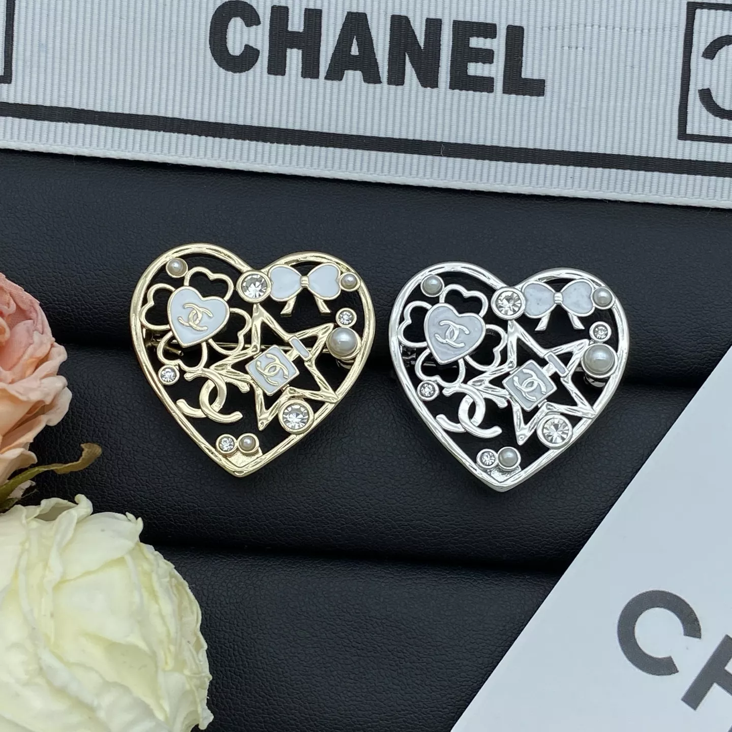 Chanel Brooches For Women Timeless 2925
