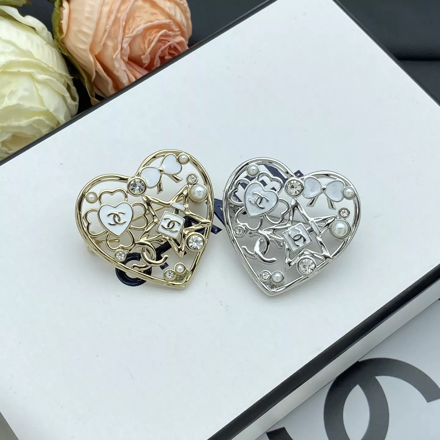 Chanel Brooches For Women Timeless 2925