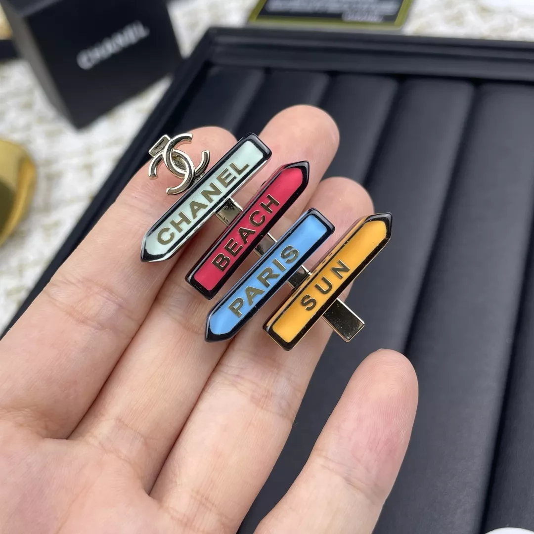Chanel Brooches For Women Trendsetting 7929