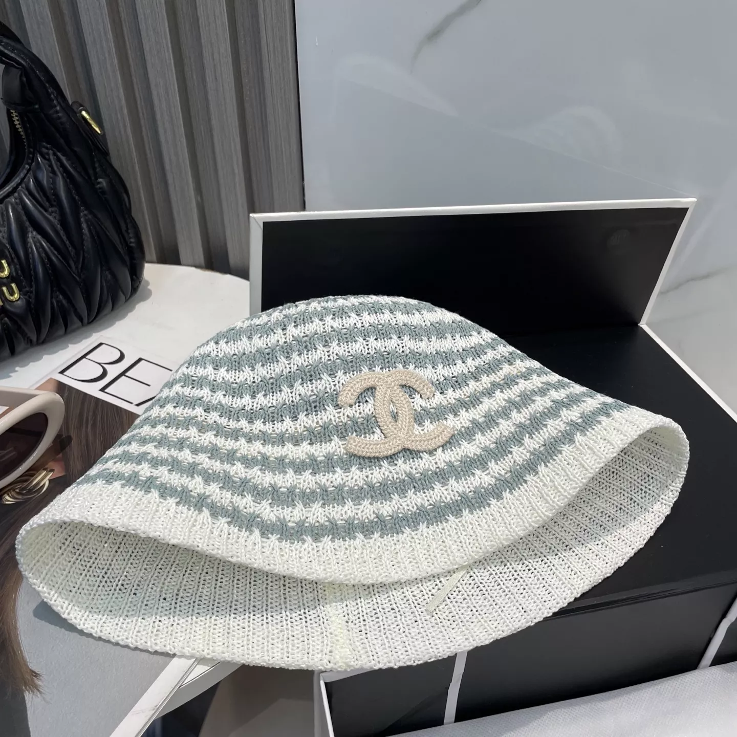 Chanel Caps AllSeason 6324