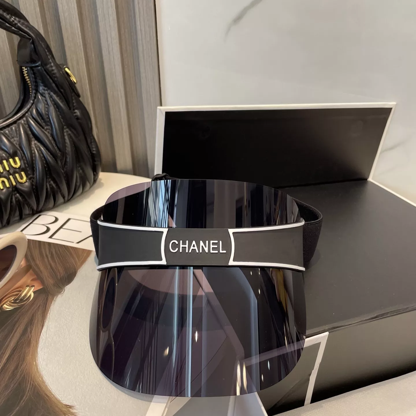 Chanel Caps Comfortable 559