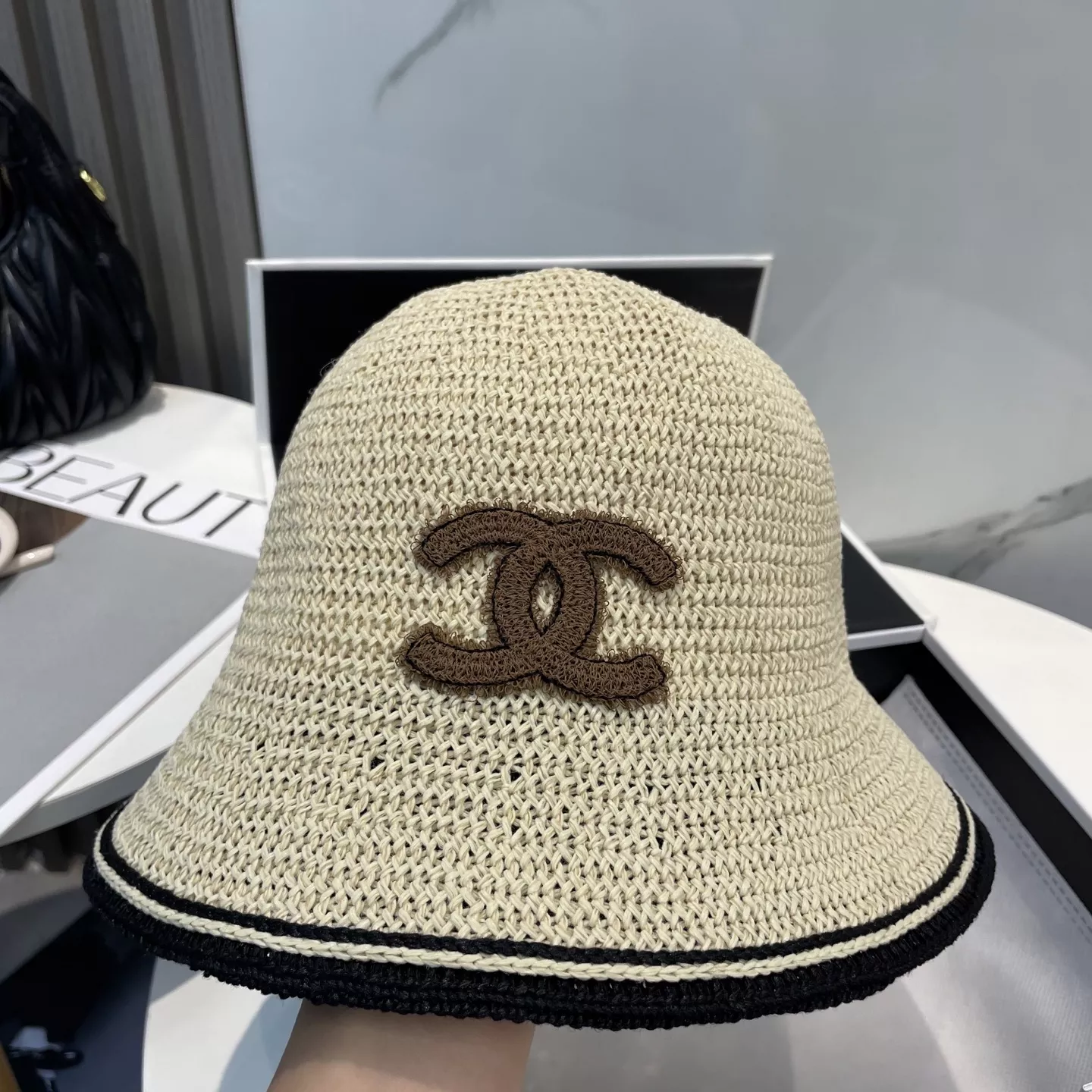 Chanel Caps Durable 7788