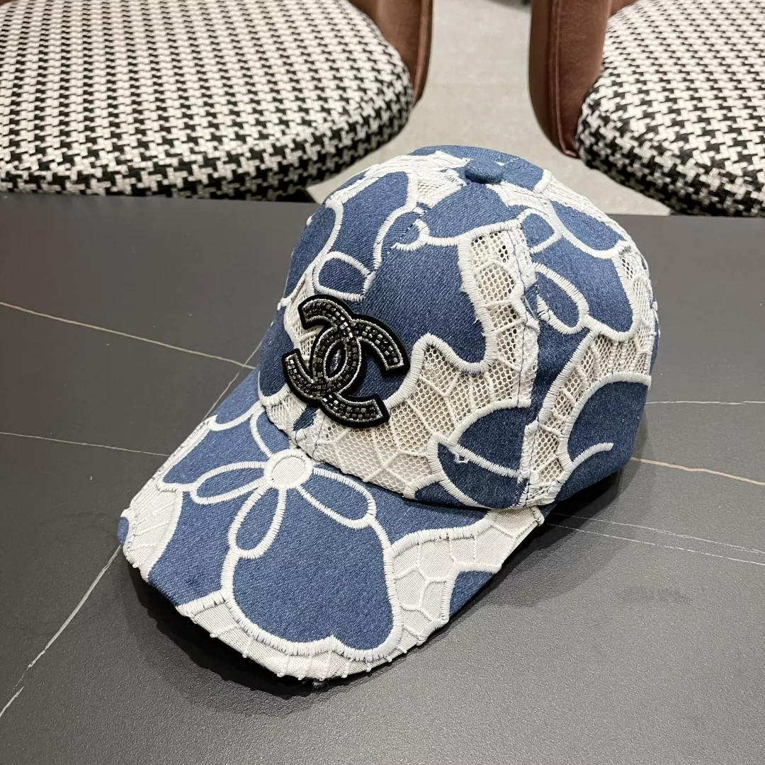 Chanel Caps EyeCatching 6281