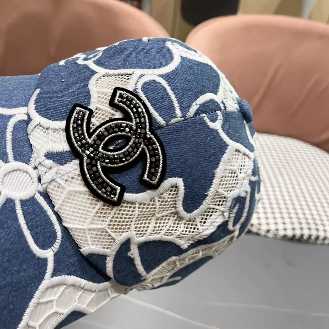 Chanel Caps EyeCatching 6281