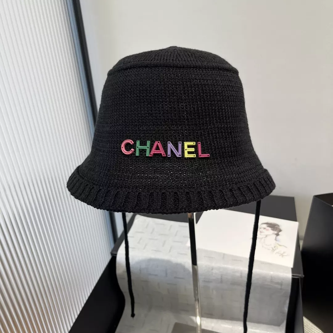 Chanel Caps GoAnywhere 754