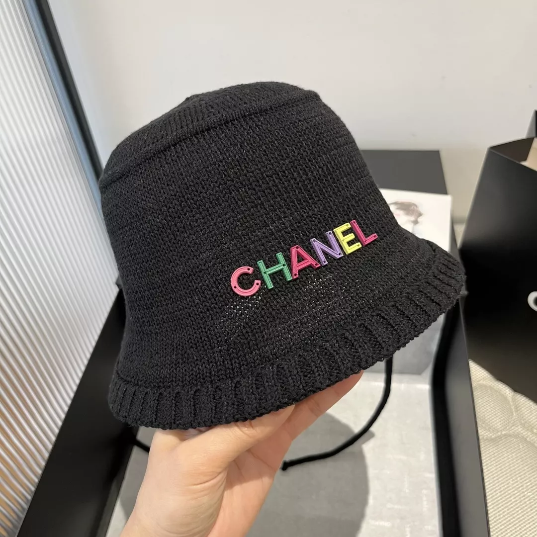 Chanel Caps GoAnywhere 754