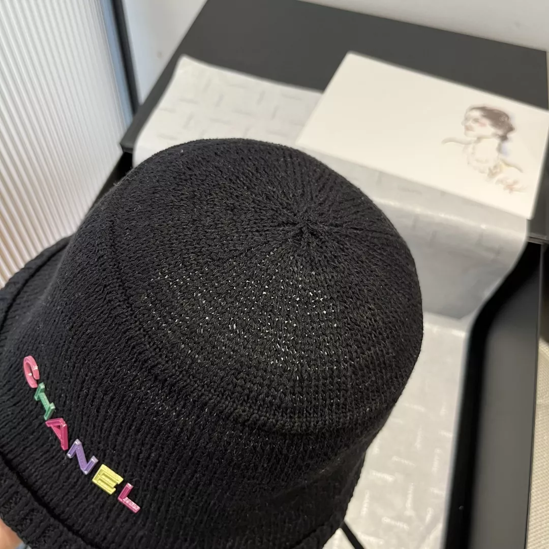 Chanel Caps GoAnywhere 754