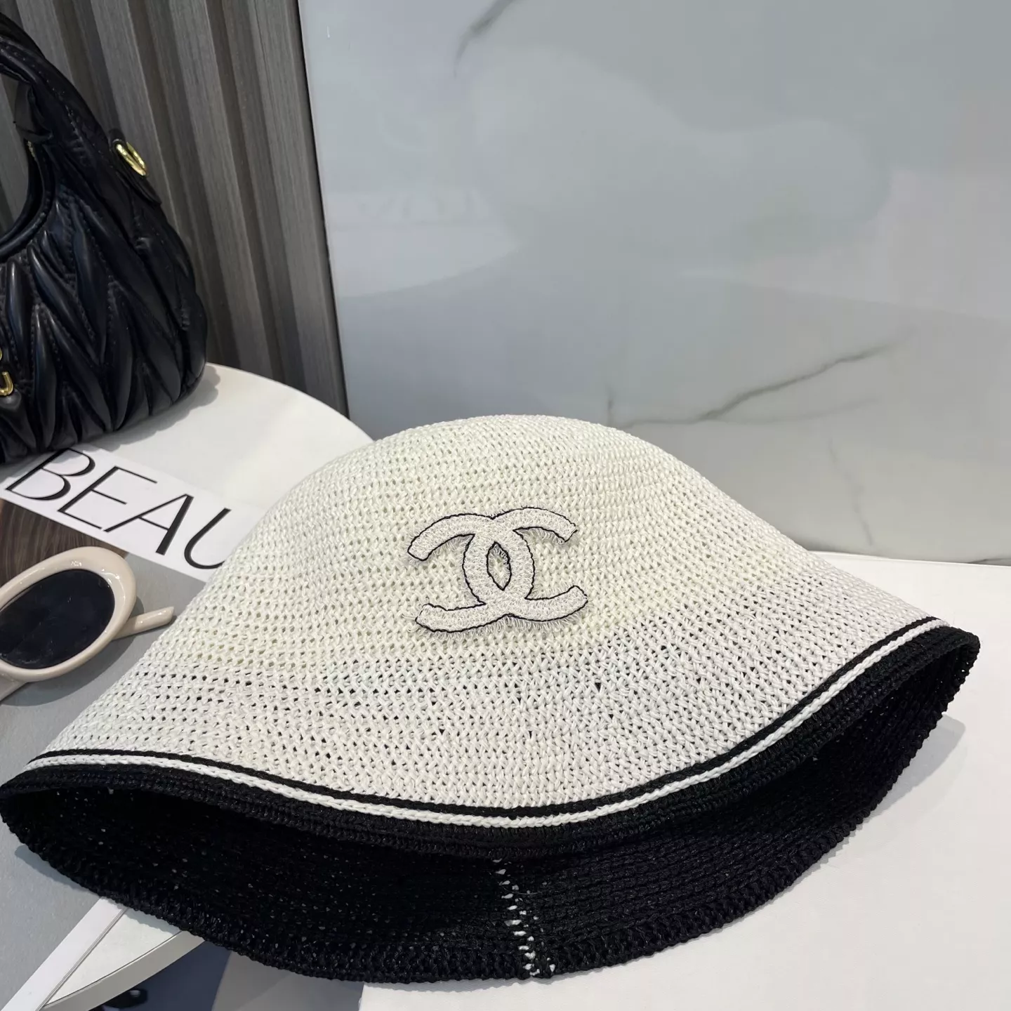 Chanel Caps GoAnywhere 9110