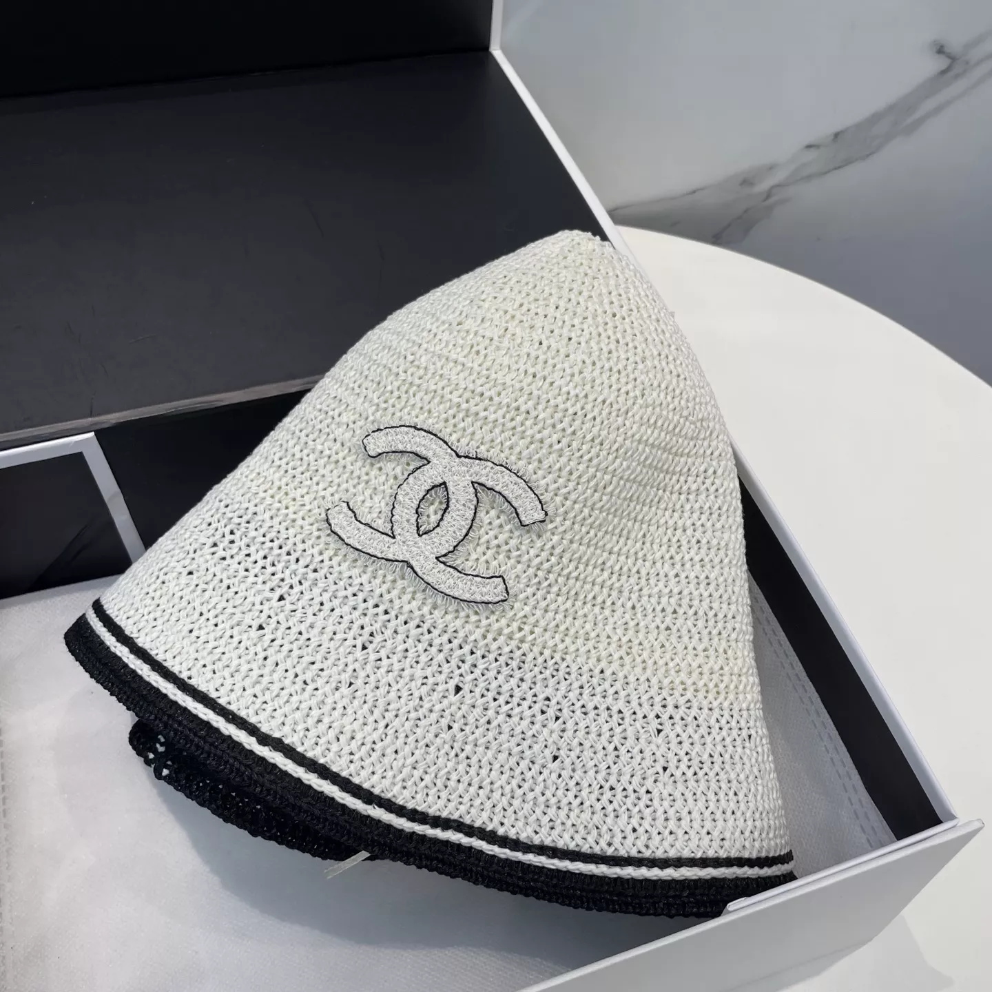 Chanel Caps GoAnywhere 9110