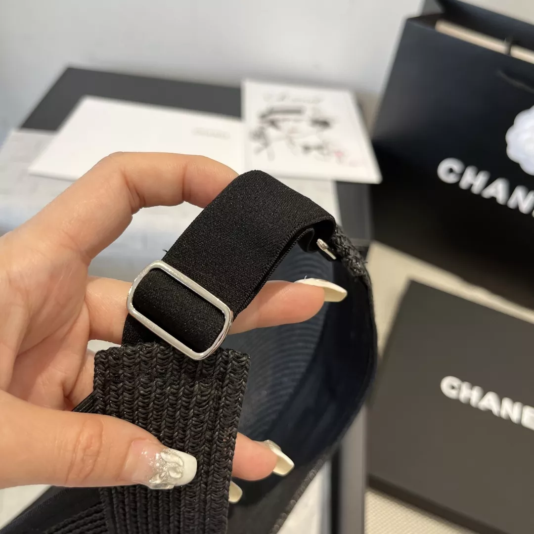 Chanel Caps Lightweight 8837