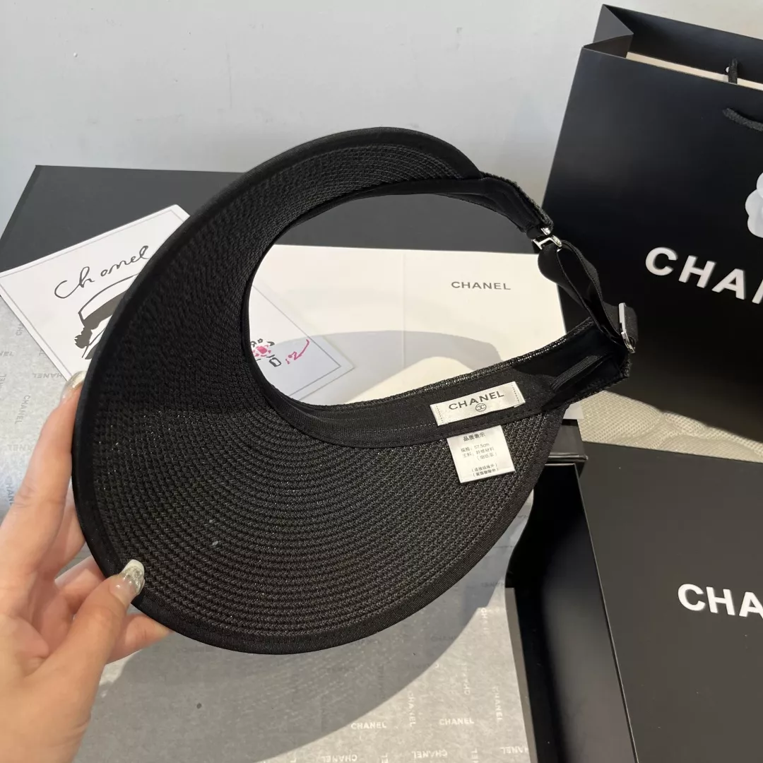 Chanel Caps Lightweight 8837