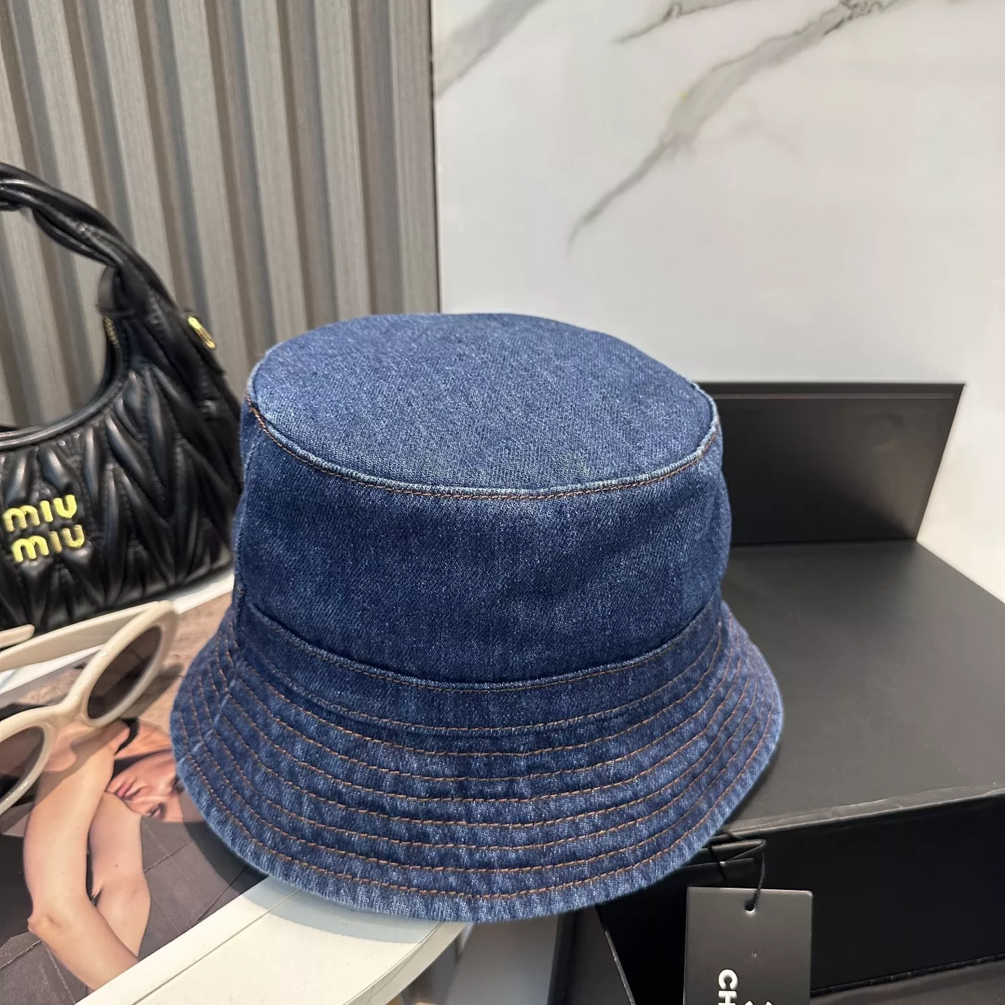 Chanel Caps ModernLook 6123