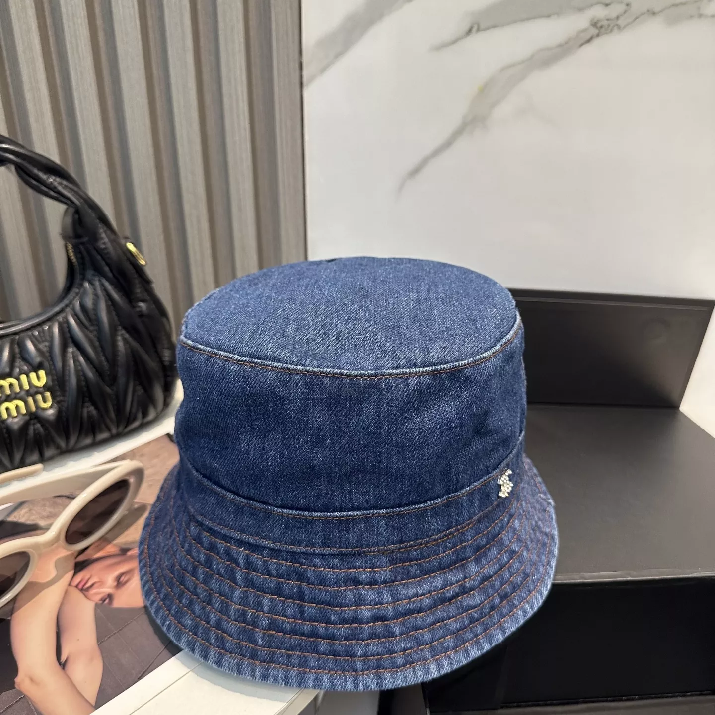 Chanel Caps ModernLook 6123