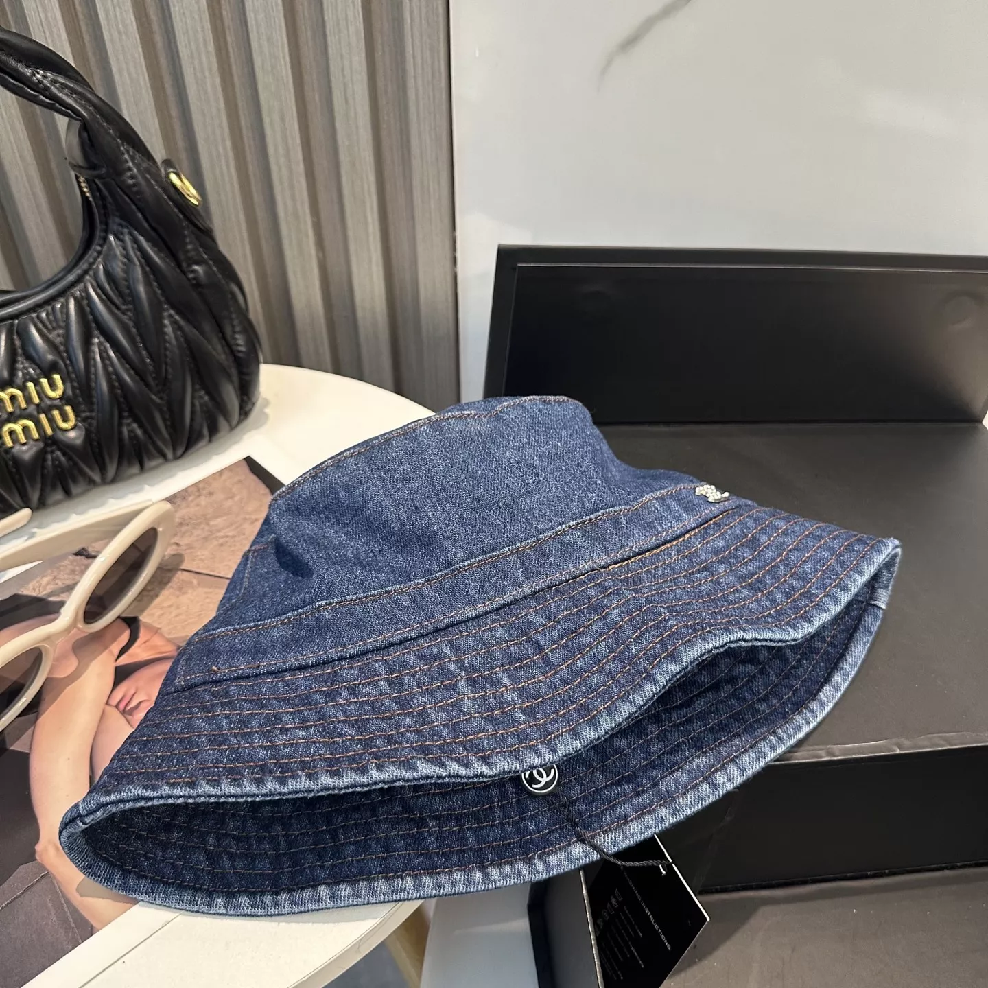 Chanel Caps ModernLook 6123
