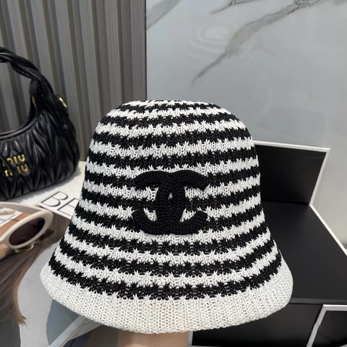 Chanel Caps NewStyle 1546