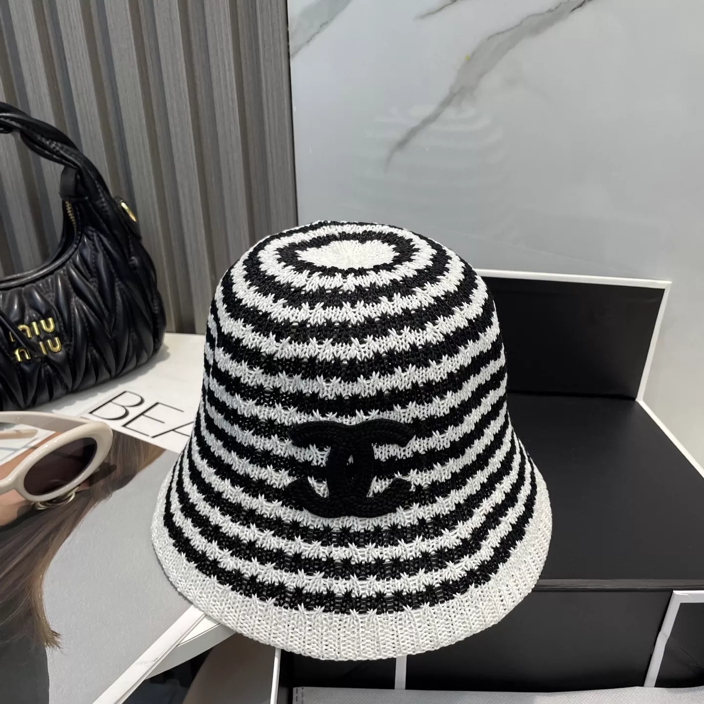 Chanel Caps NewStyle 1546