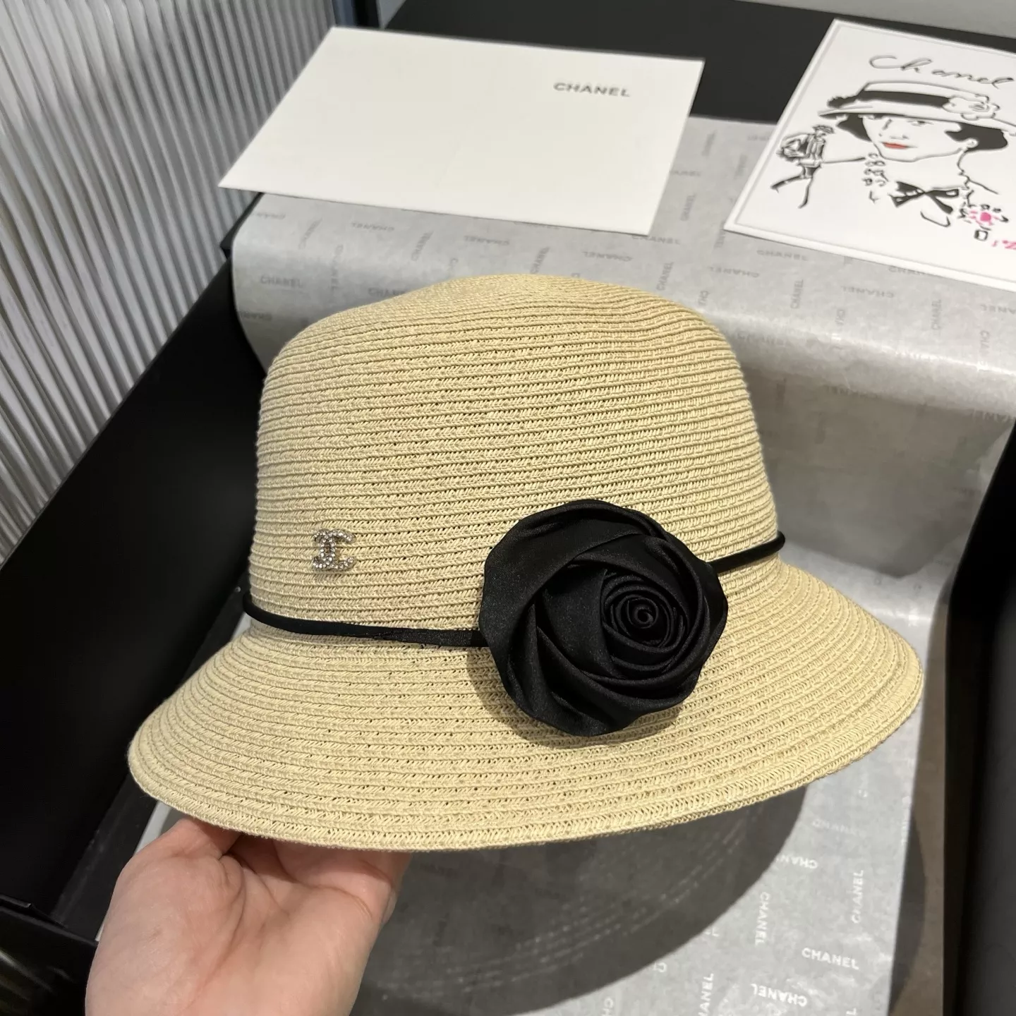 Chanel Caps NewStyle 361