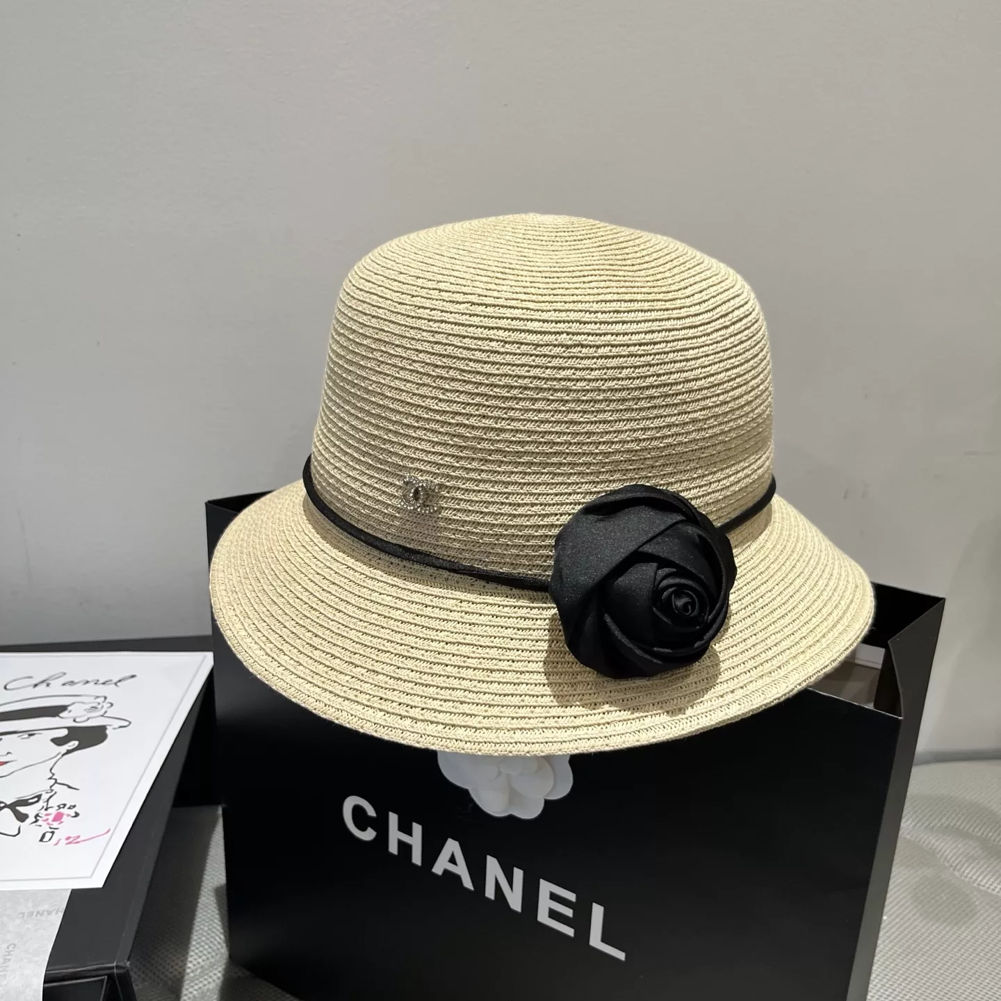 Chanel Caps NewStyle 361