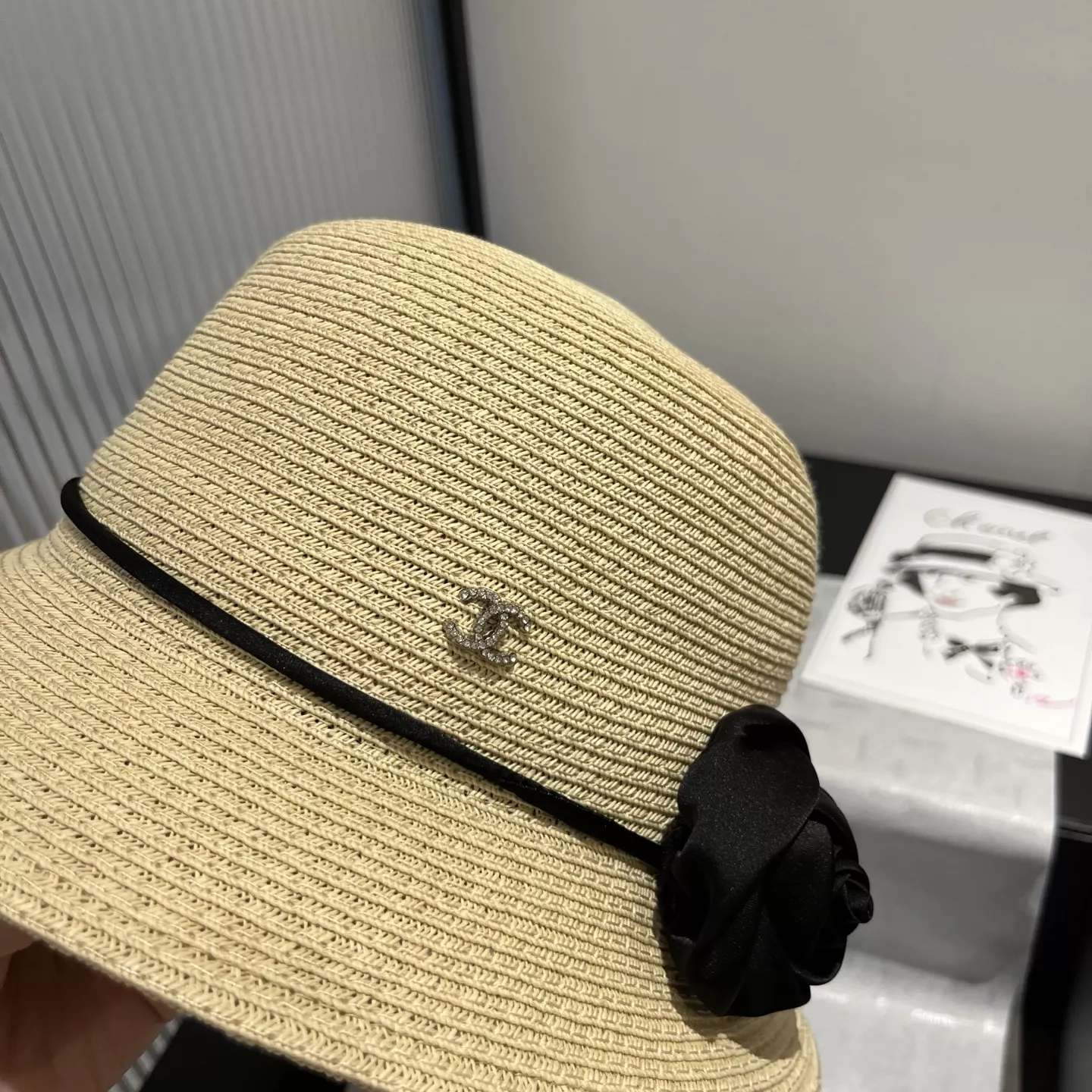 Chanel Caps NewStyle 361