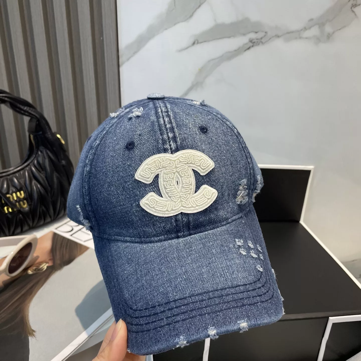 Chanel Caps NewStyle 4196