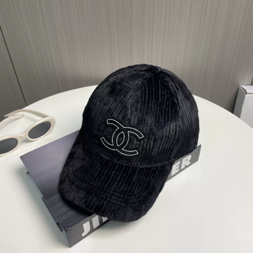 Chanel Caps Resilient 3230