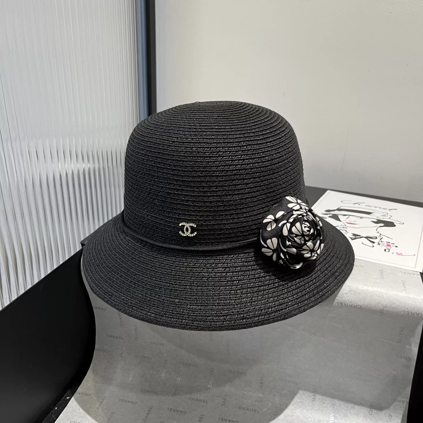 Chanel Caps SportInspired 7822