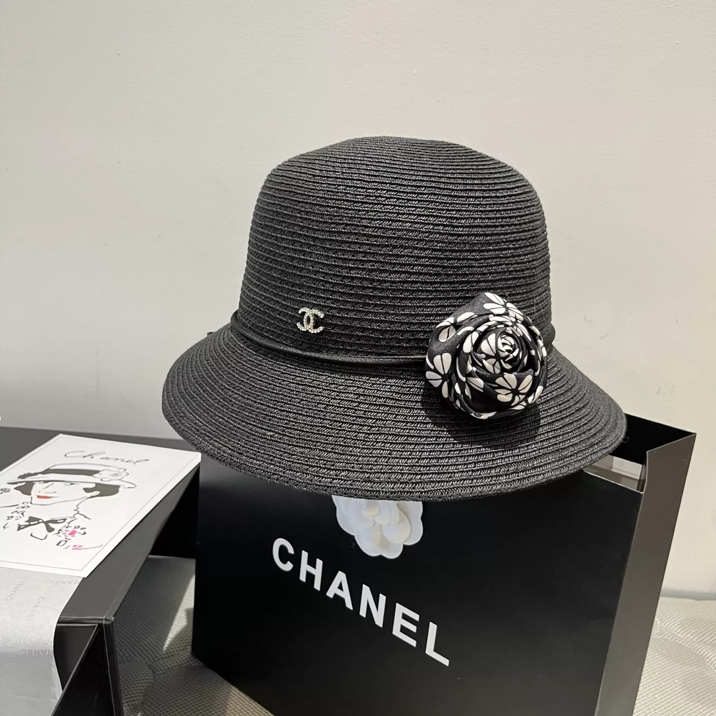 Chanel Caps SportInspired 7822