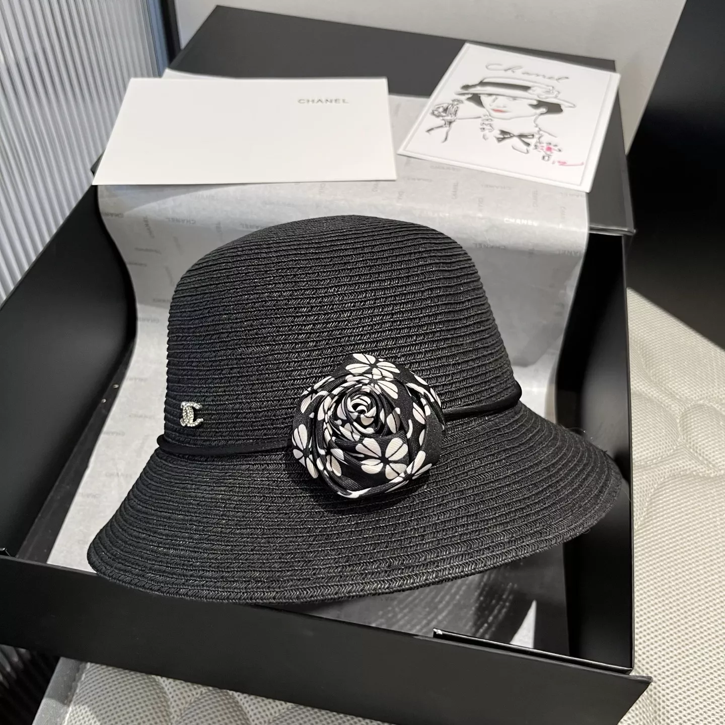 Chanel Caps SportInspired 7822