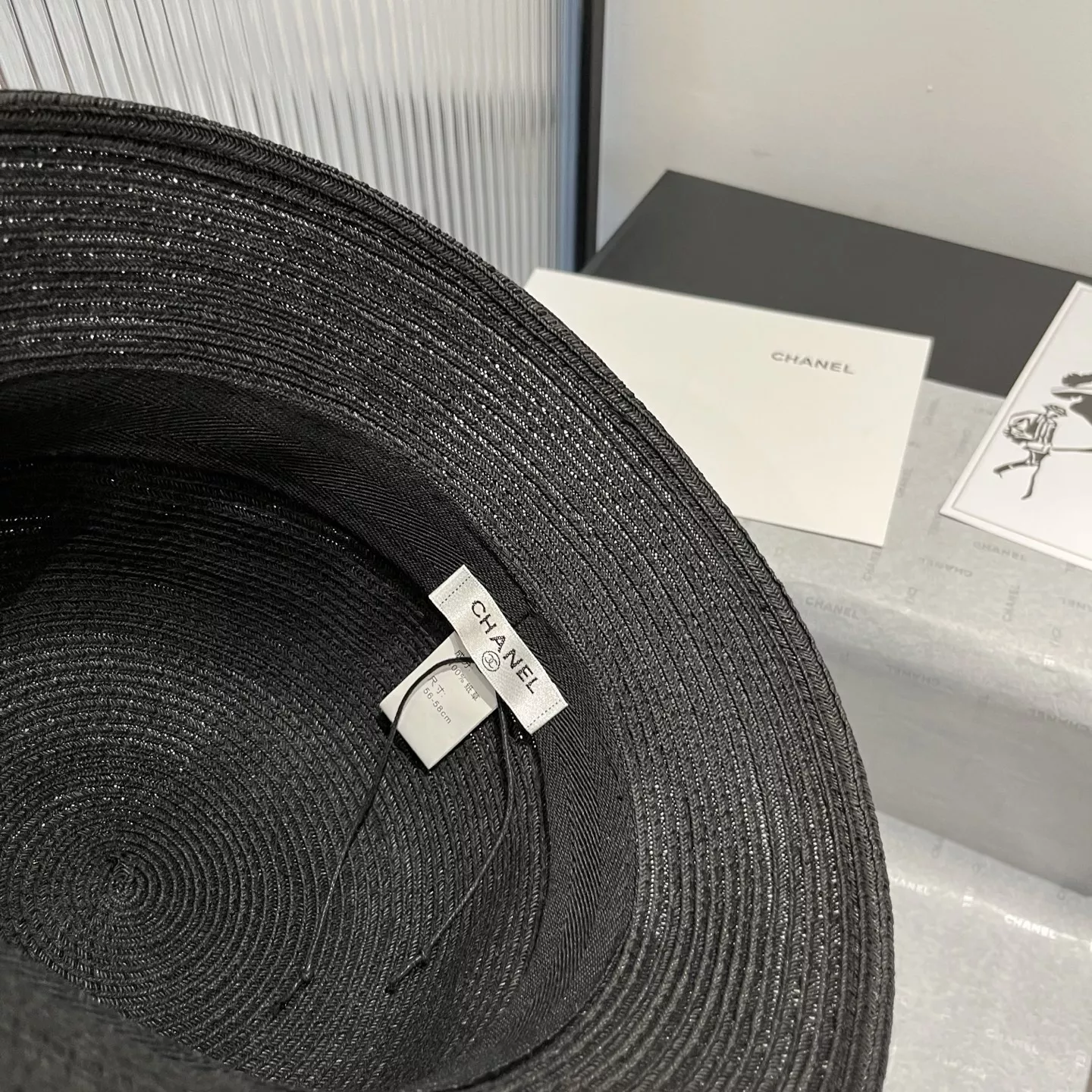 Chanel Caps SportInspired 7822