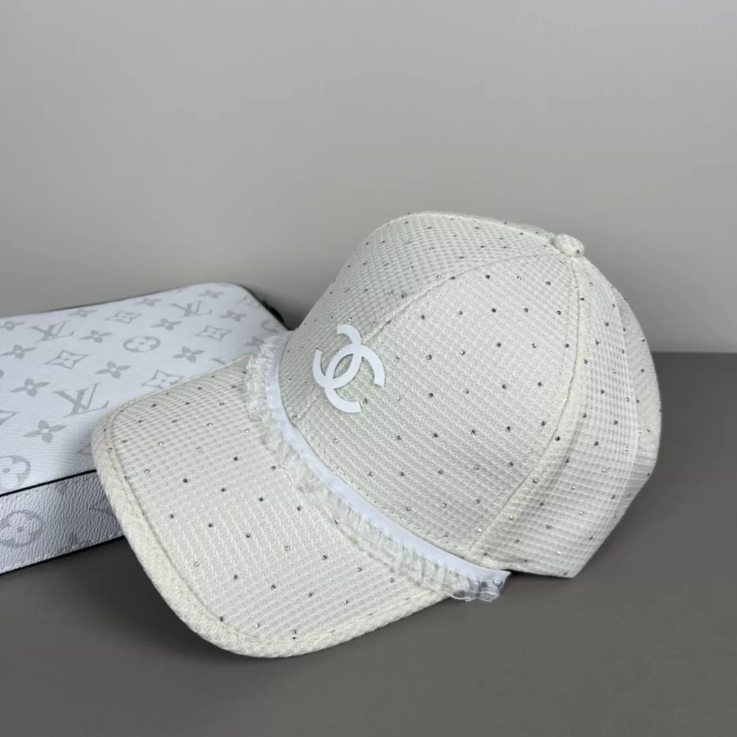 Chanel Caps Timeless 1948