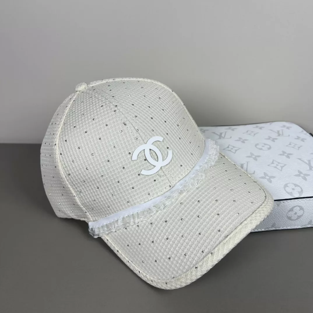Chanel Caps Timeless 1948