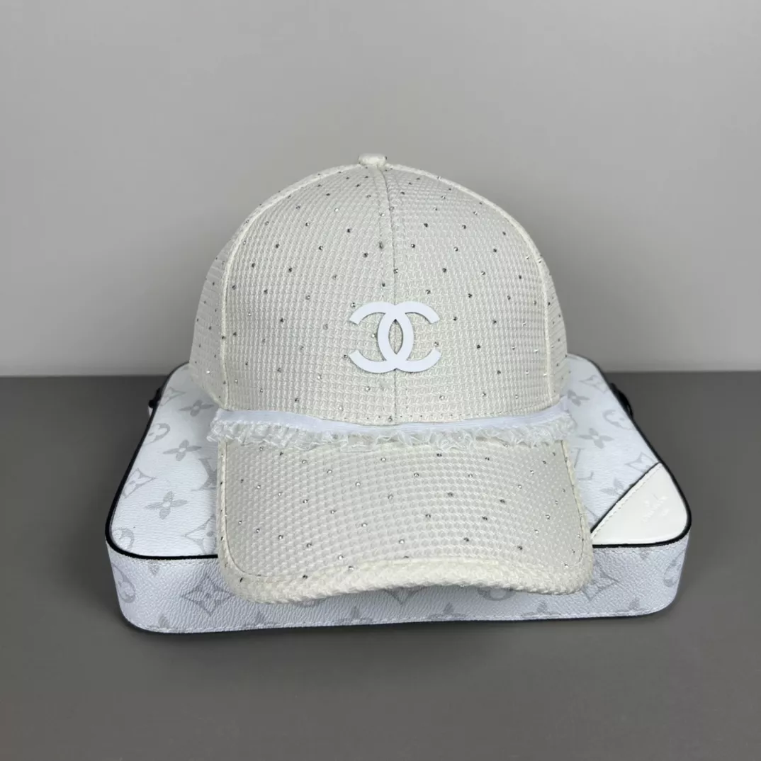 Chanel Caps Timeless 1948