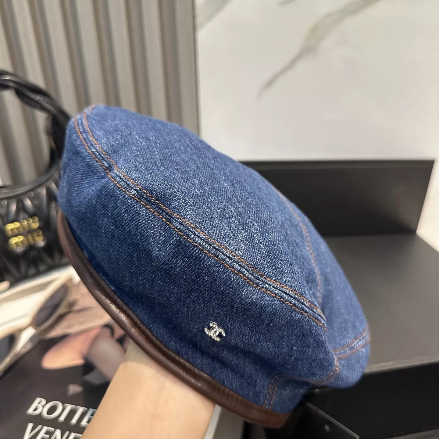Chanel Caps UrbanStyle 7386