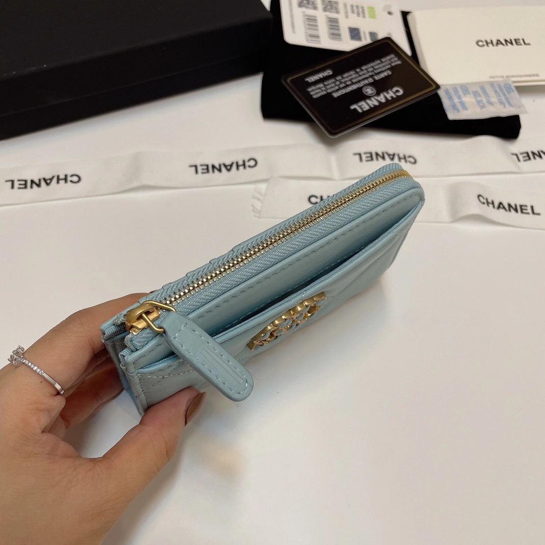 Chanel Card Case AllSeason 3747