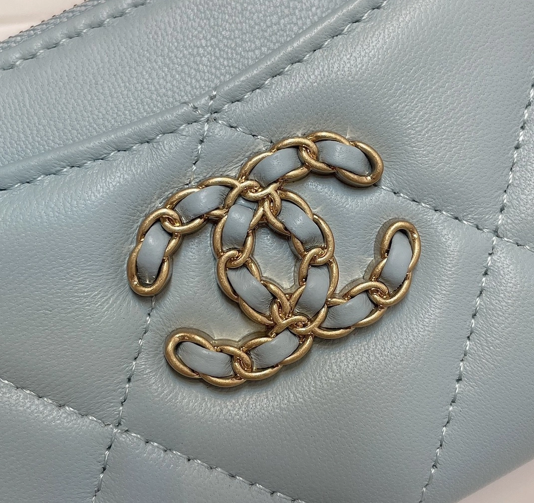 Chanel Card Case AllSeason 3747