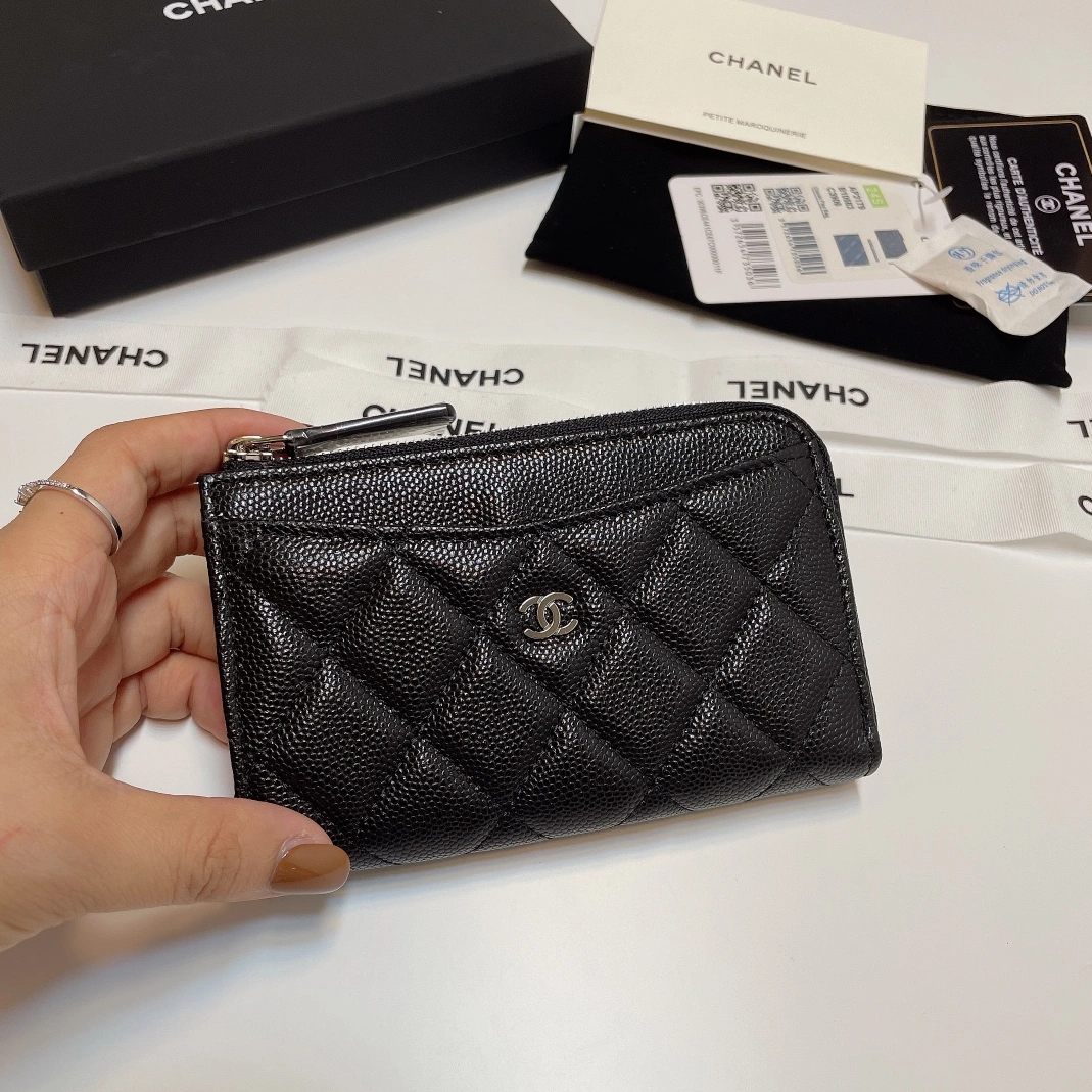 Chanel Card Case BestValue 1275