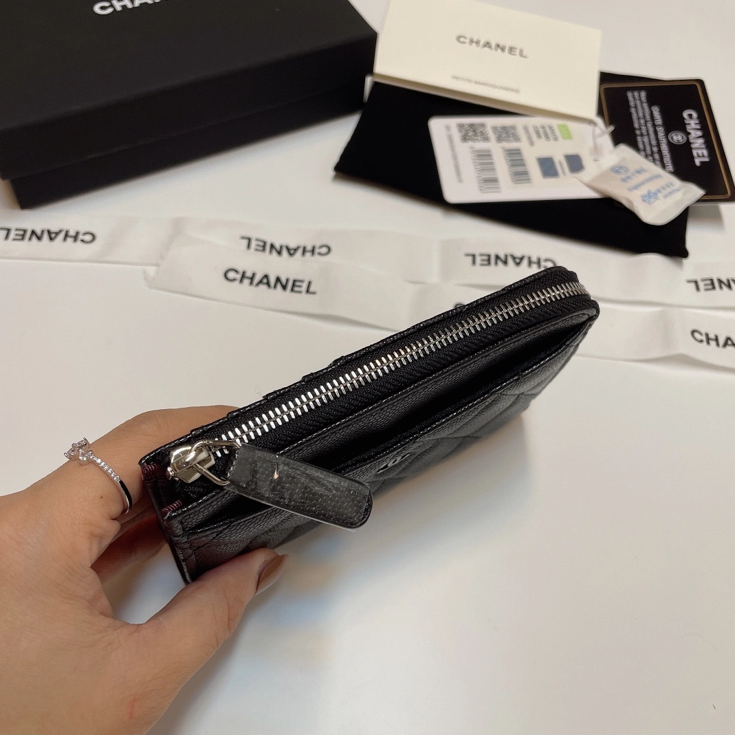 Chanel Card Case BestValue 1275
