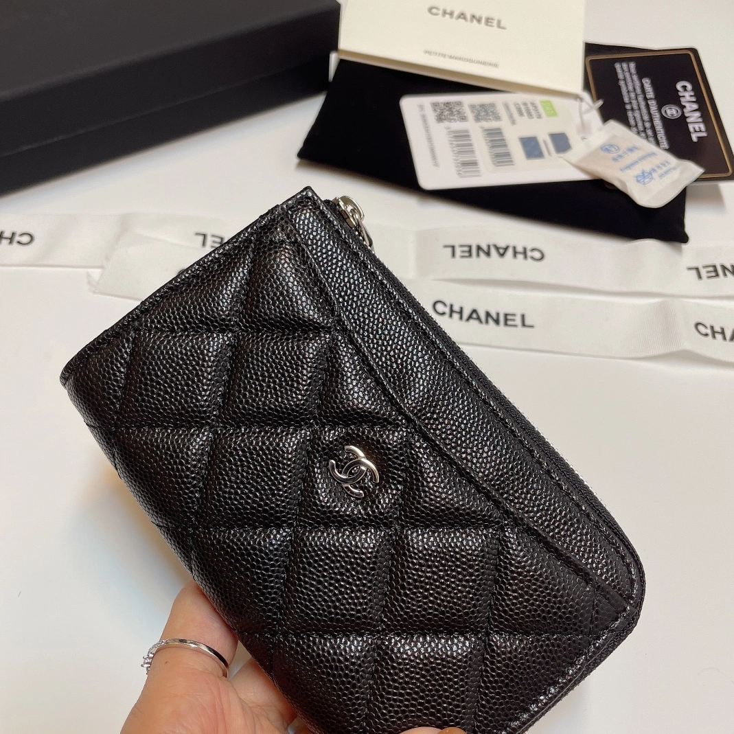 Chanel Card Case BestValue 1275