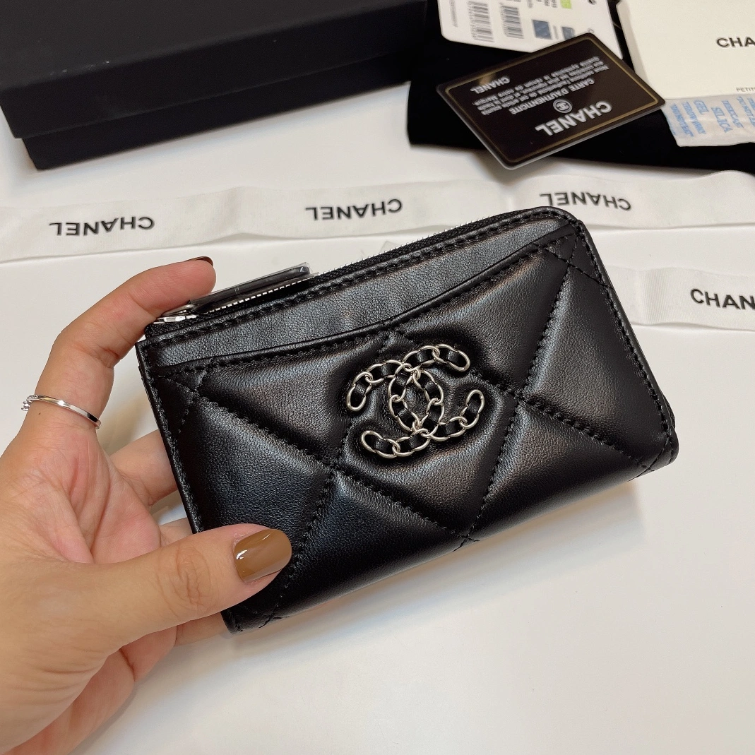 Chanel Card Case BestValue 7967