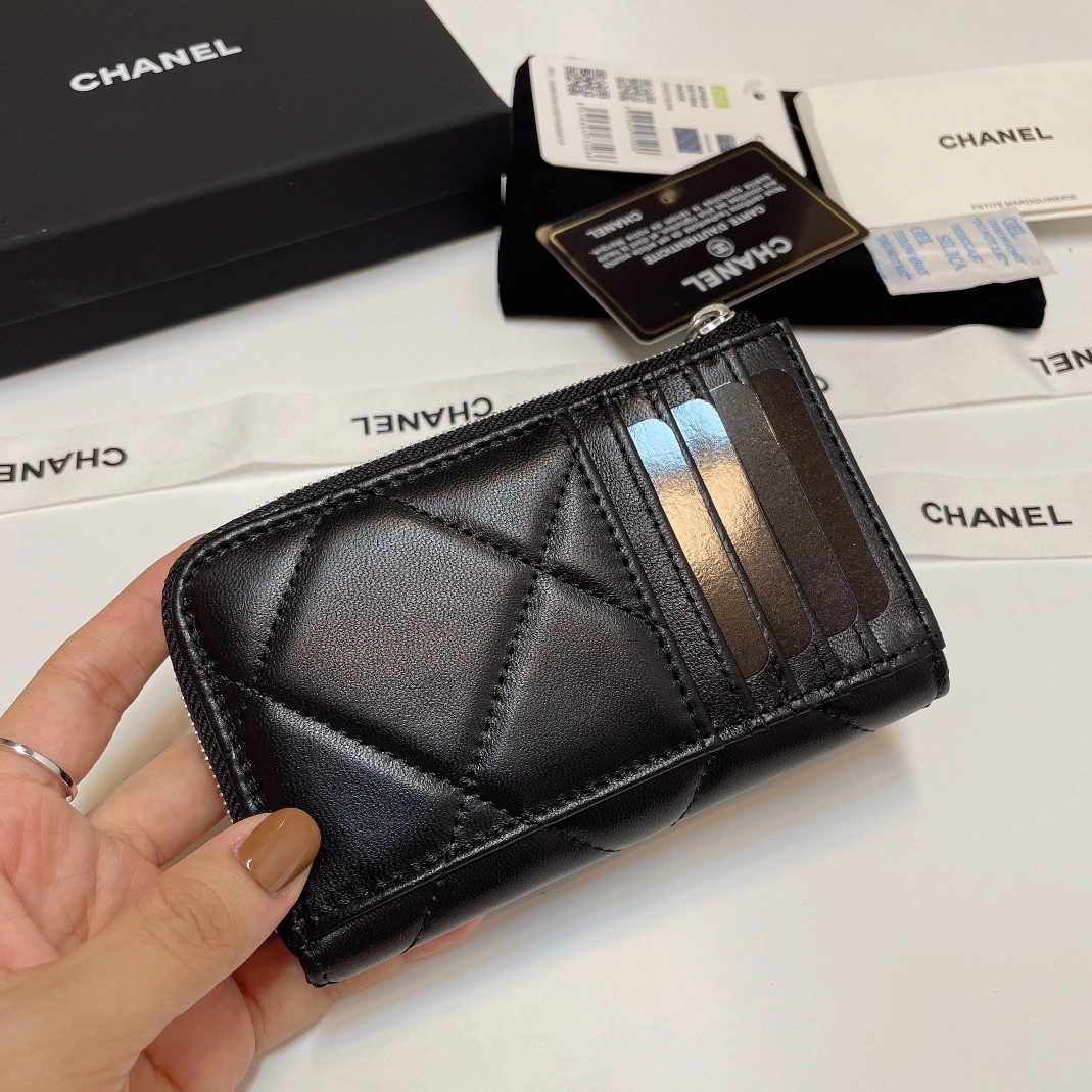 Chanel Card Case BestValue 7967